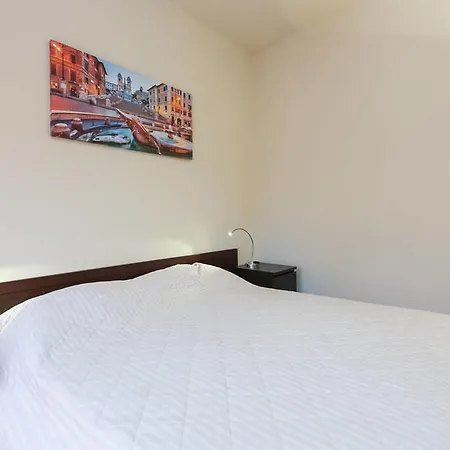 Art Apartment Rome